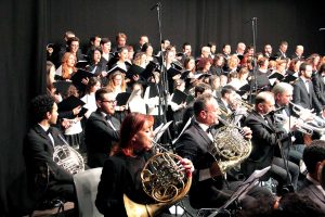 Viterbo - Il concerto di Natale all'Unione