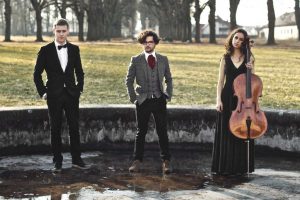 Il festival “Le strade d'Europa Lituania-Italia” fa tappa a Gallese