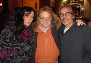 Ronciglione - Elisabetta Lupetti con i Ragazzi della terza C