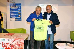 La presentazione di CorrinTuscia