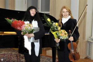 Il duo Sabatini