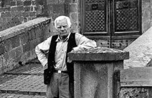 Enrico Castellani a Celleno - Foto inviate dal comune