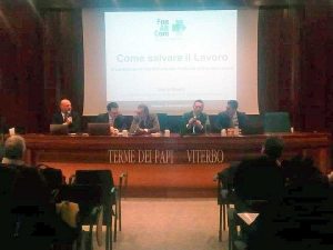 Viterbo - L'evento organizzato da Syllogica