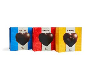 Telethon - I cuori di cioccolata per la solidarietà
