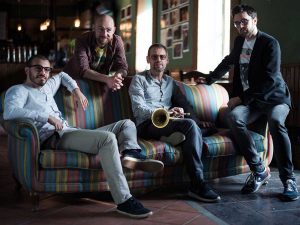 Fabrizio Bosso Quartet