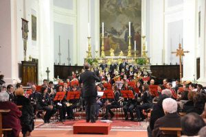 La banda musicale di Gallese