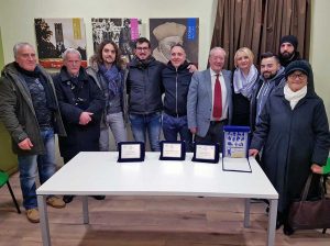 Soriano - Confartigianato - La premiazione di “Riconoscimento al lavoro”