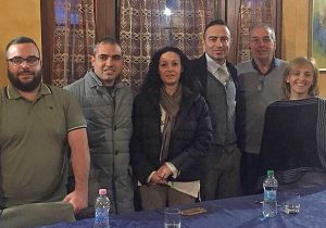 Bomarzo- I circoli Pd e Mo.Ri. incontrano il presidente della provincia Pietro Nocchi