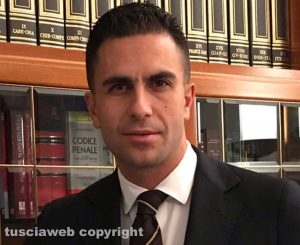 L'avvocato Fausto Barili