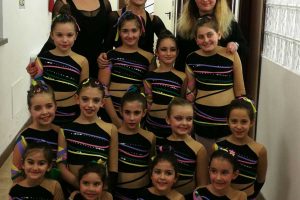 Sport - L'associazione Dimensione nuoto alla festa “Natale per l'Unicef 2017”