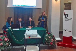 Viterbo - Un momento dell'open day “Donne che aiutano le donne”,