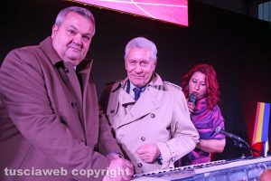 Marius Rica e Leonardo Michelini