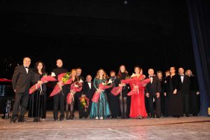 Il concerto di Natale della corale polifonica