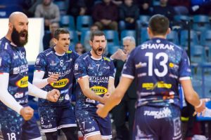 Sport - Pallavolo - I ragazzi del Tuscania volley