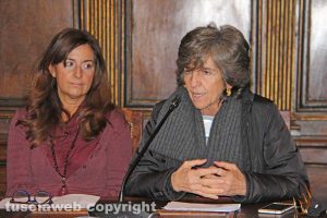 Ilaria Bertini, Raffaela Saraconi