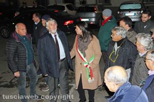 Il ministro Poletti a Grotte Santo Stefano