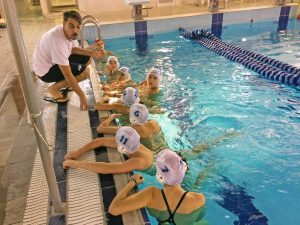 Viterbo - Trofeo di Natale alla Smam