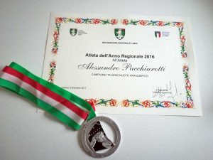 Viterbo - Gli attestati della Anvs