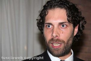 Il criminologo Luca Cionco