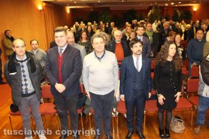 Forza Italia - L'incontro per gli auguri di NataleForza Italia - L'incontro per gli auguri di Natale