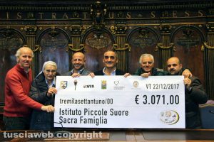 Viterbo - Dai CentesiamiAmo!