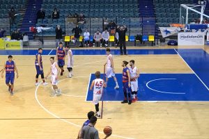Sport - Pallacanestro - Favl basket - I viterbesi in campo