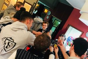 Sport - Pallacanestro - Favl basket - La cena di Natale