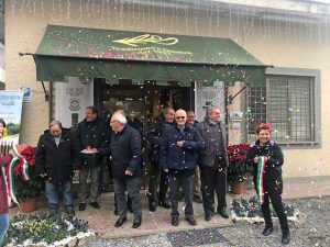Vetralla - I festeggiamenti della cooperativa Olivicoltori