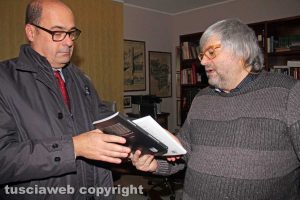 Nicola Zingaretti e Carlo Galeotti