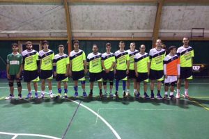 Sport - Pallavolo - Volley club Orte - I viterbesi in campo