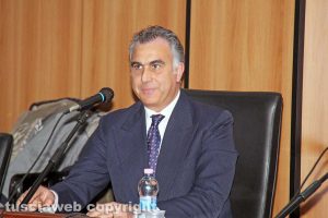 L'avvocato Guglielmo Ascenzi
