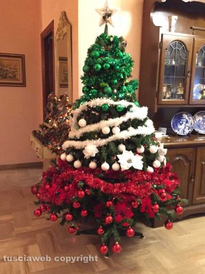 L'albero di Natale di Renata Testa