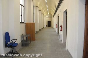 Viterbo - L'ex tribunale