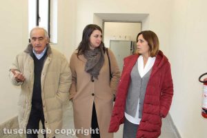 Alvaro Ricci, Luisa Ciambella e Sonia Perà