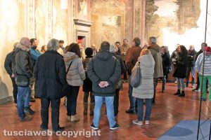 Il progetto Ager a Palazzo Farnese di Gradoli