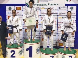 Sport - Judo - Sara Corbo