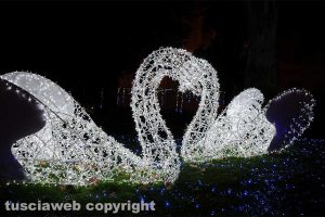 Salerno - La magia delle luminarie