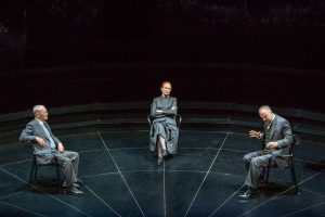 Popolizio, Lojodice, Orsini in Copenhagen