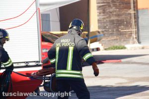 I vigili del fuoco