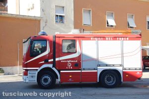I vigili del fuoco