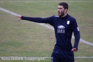 Sport - Calcio - Viterbese - Zivko Atanasov