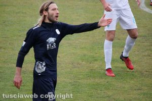 Sport - Calcio - Viterbese - Andrea Razzitti
