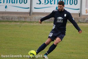 Sport - Calcio - Viterbese - Zivko Atanasov