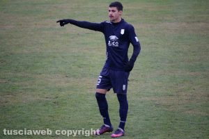 Sport - Calcio - Viterbese - Alessandro Di Paolantonio