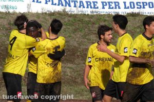 Sport - Calcio - Il Montefiascone in campo