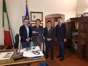 Patto d'amicizia tra Bagnoregio e Narni