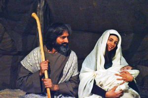 Tarquinia - Il presepe vivente