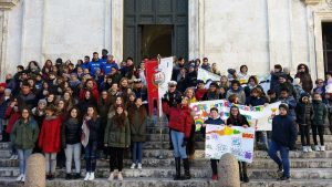 Orte - La manifestazione andata in onda su Rai 2