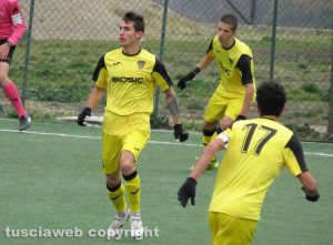 Sport - Calcio - La polisportiva Monti Cimini
