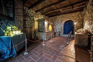 Grotte di Castro - Presepi in mostra